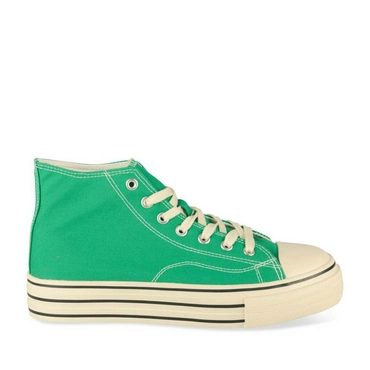 Sneakers GREEN MERRY SCOTT