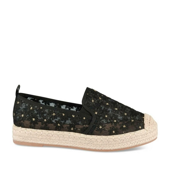 Espadrilles BLACK MERRY SCOTT