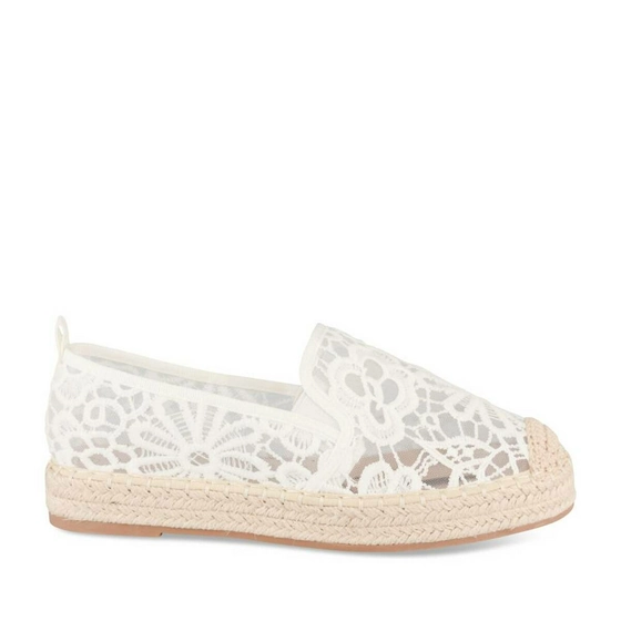 Espadrilles WHITE MERRY SCOTT