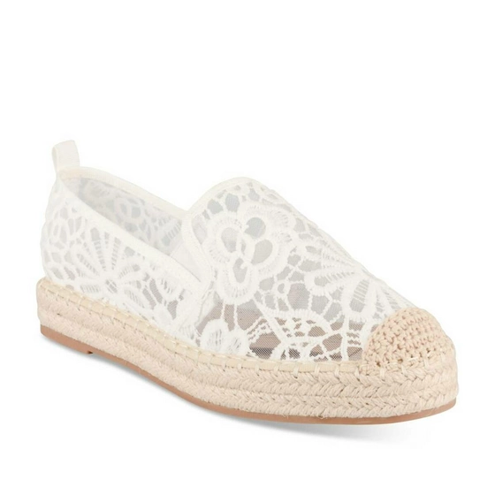 Espadrilles WHITE MERRY SCOTT