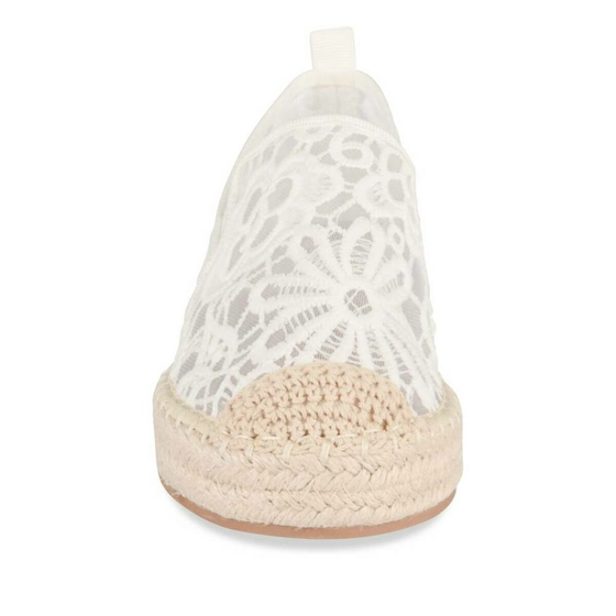 Espadrilles WHITE MERRY SCOTT