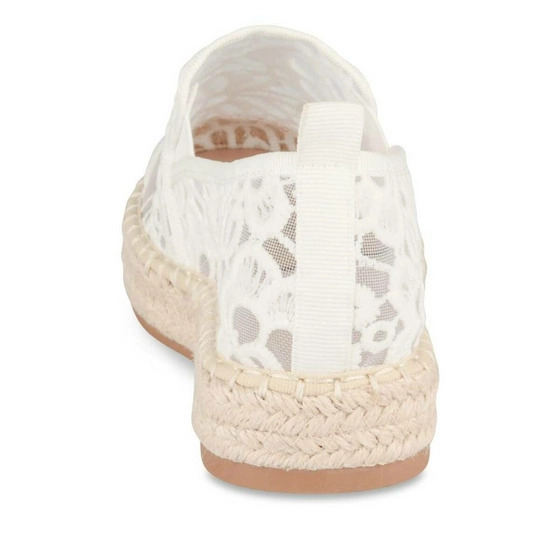 Espadrilles WHITE MERRY SCOTT