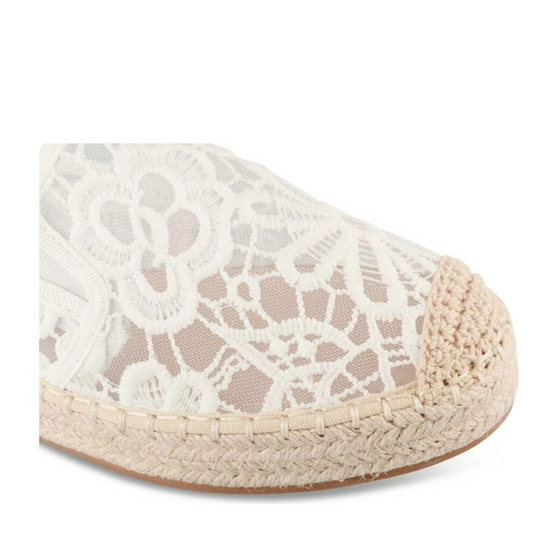 Espadrilles WHITE MERRY SCOTT