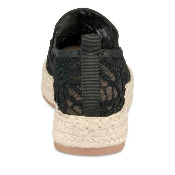 Espadrilles BLACK MERRY SCOTT