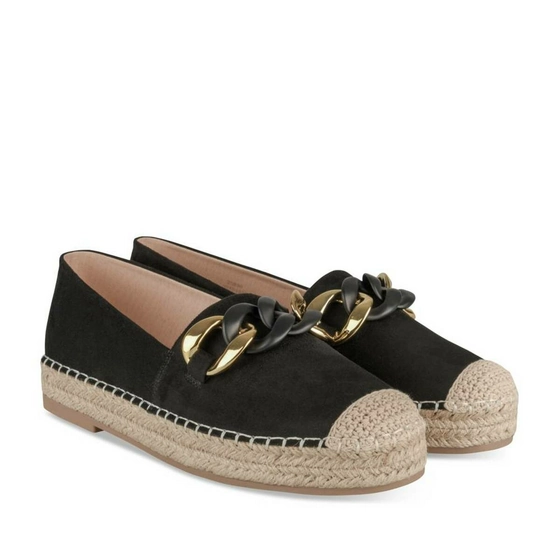 Espadrilles BLACK MERRY SCOTT