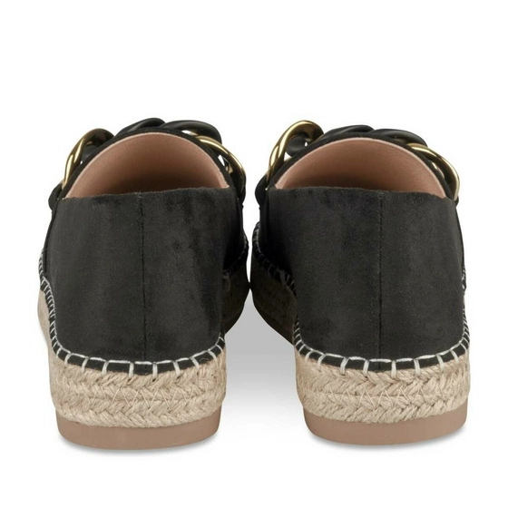 Espadrilles BLACK MERRY SCOTT