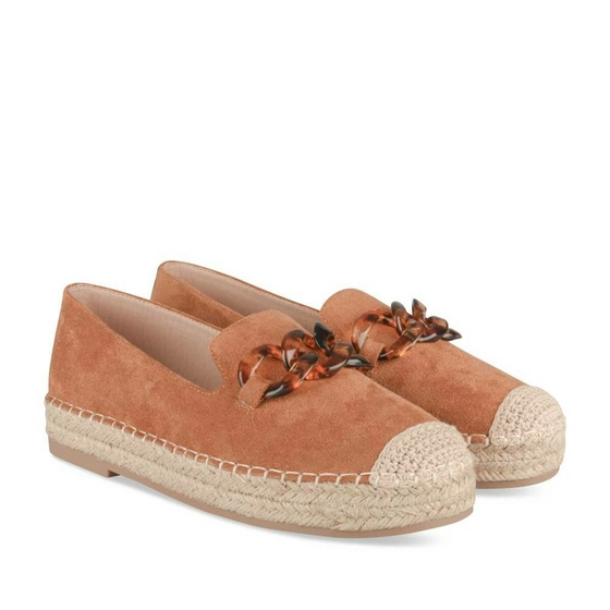 Espadrilles MARRON MERRY SCOTT