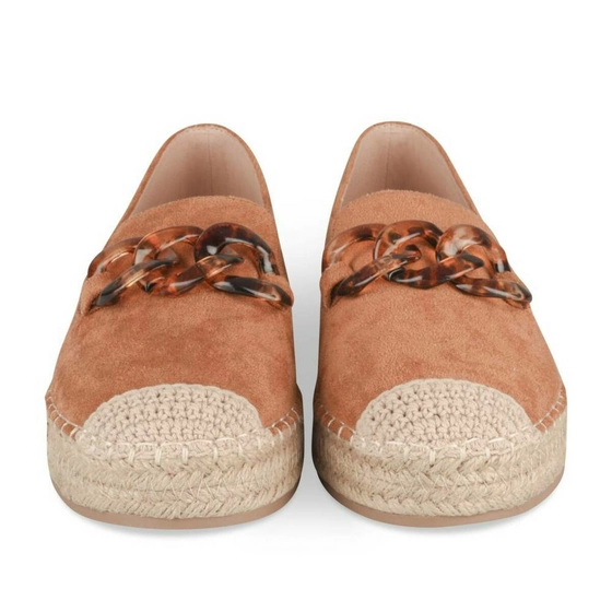 Espadrilles MARRON MERRY SCOTT