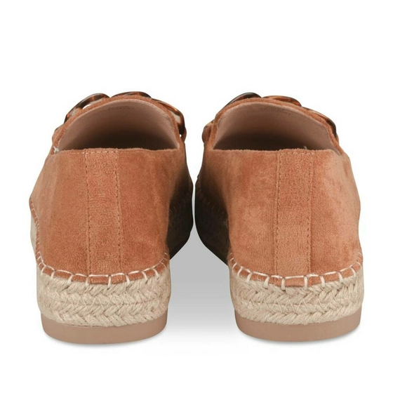 Espadrilles MARRON MERRY SCOTT