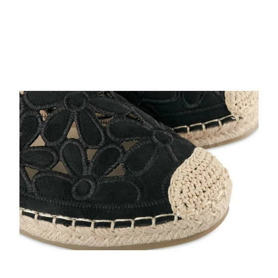 Espadrilles NOIR MERRY SCOTT