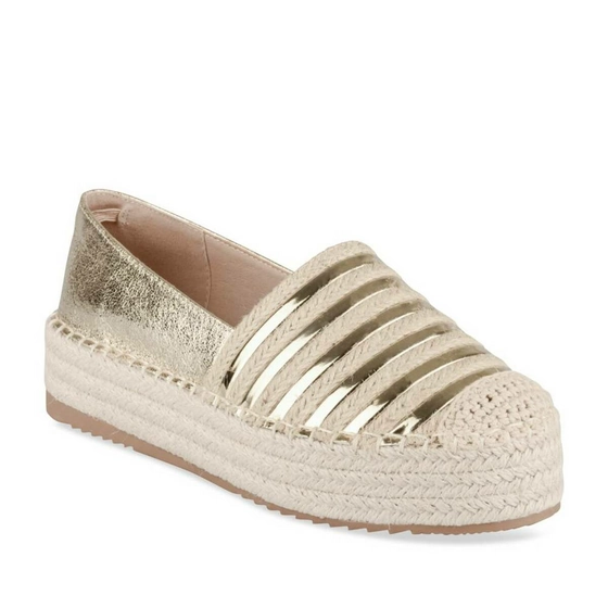 Espadrilles GOLD MERRY SCOTT