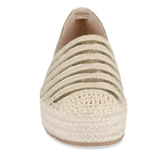 Espadrilles GOLD MERRY SCOTT