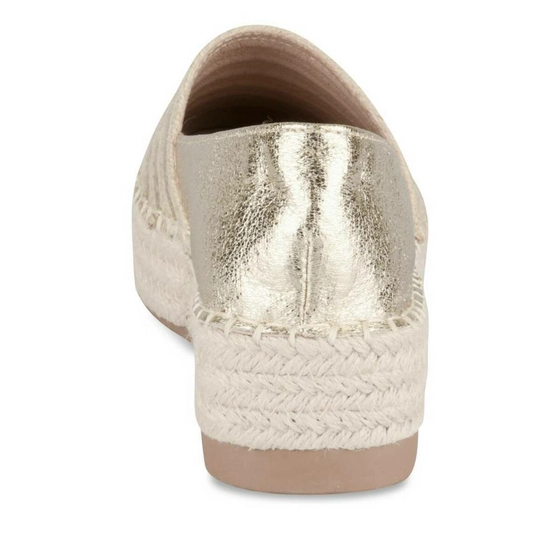 Espadrilles GOLD MERRY SCOTT