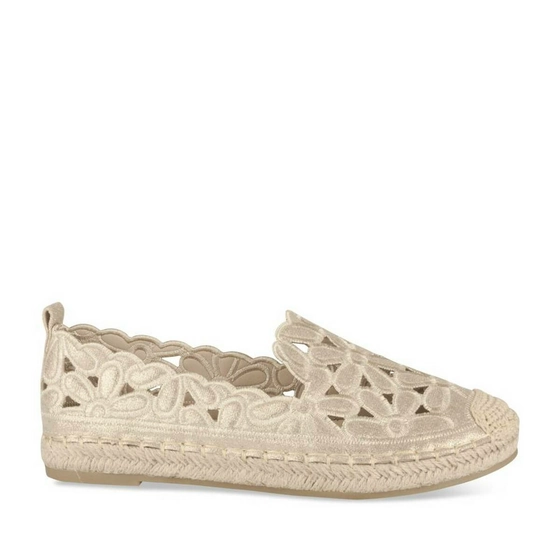 Espadrilles GOLD MERRY SCOTT