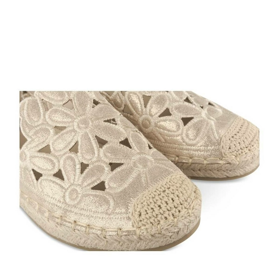 Espadrilles GOLD MERRY SCOTT