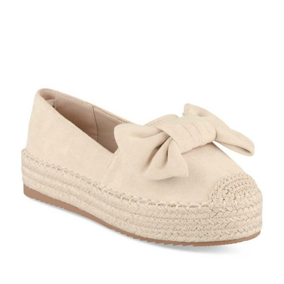 Espadrilles BEIGE MERRY SCOTT