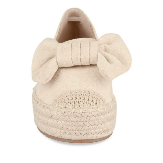 Espadrilles BEIGE MERRY SCOTT