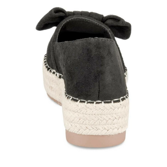 Espadrilles NOIR MERRY SCOTT