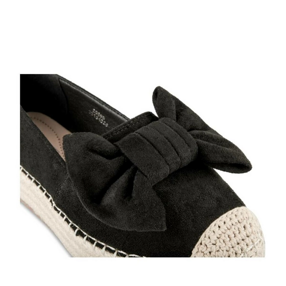 Espadrilles NOIR MERRY SCOTT