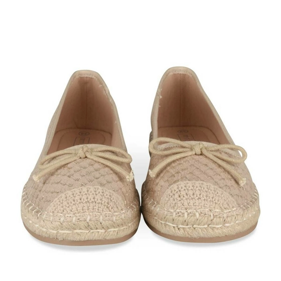 Espadrilles BEIGE MERRY SCOTT