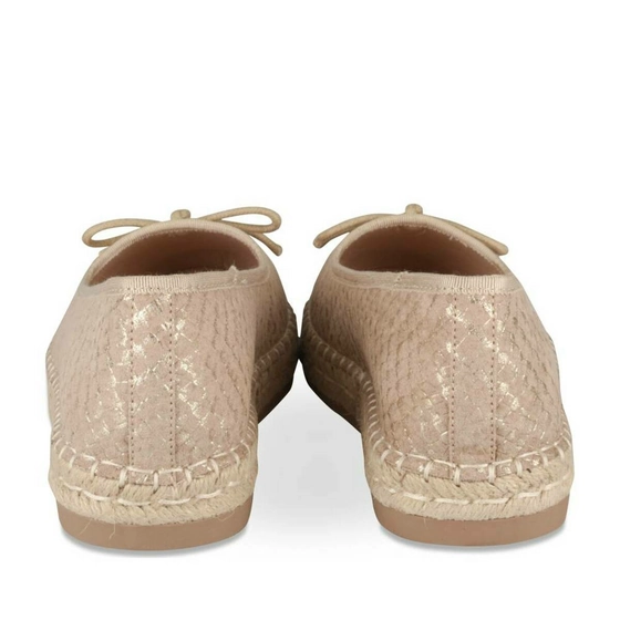 Espadrilles BEIGE MERRY SCOTT