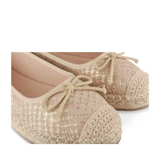 Espadrilles BEIGE MERRY SCOTT