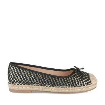 Espadrilles NOIR MERRY SCOTT