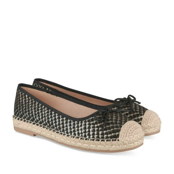 Espadrilles BLACK MERRY SCOTT