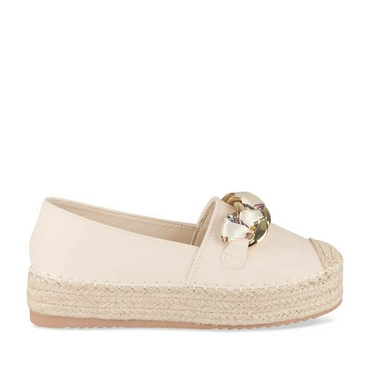 Espadrilles BEIGE MERRY SCOTT