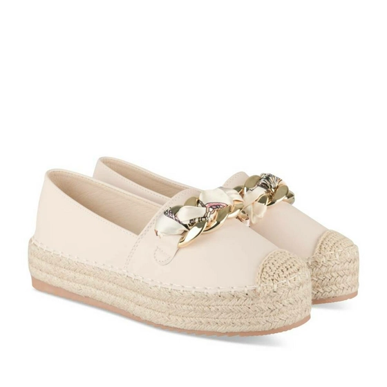 Espadrilles BEIGE MERRY SCOTT