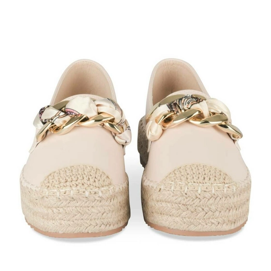 Espadrilles BEIGE MERRY SCOTT