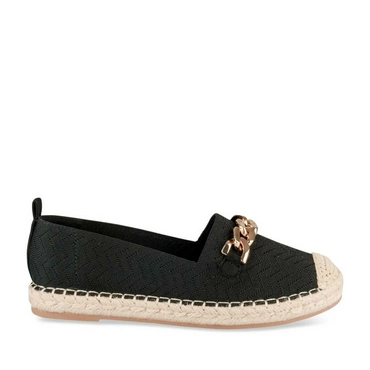 Espadrilles NOIR MERRY SCOTT