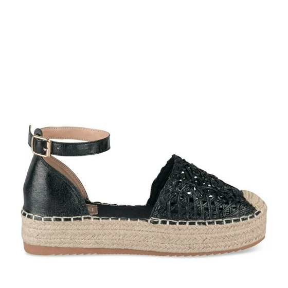 Espadrilles BLACK MERRY SCOTT