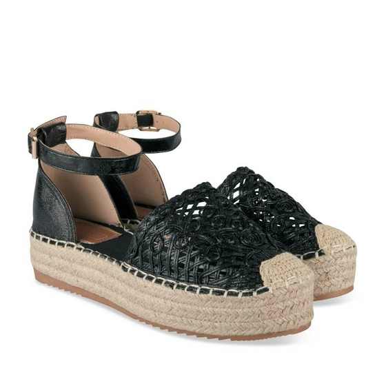 Espadrilles BLACK MERRY SCOTT