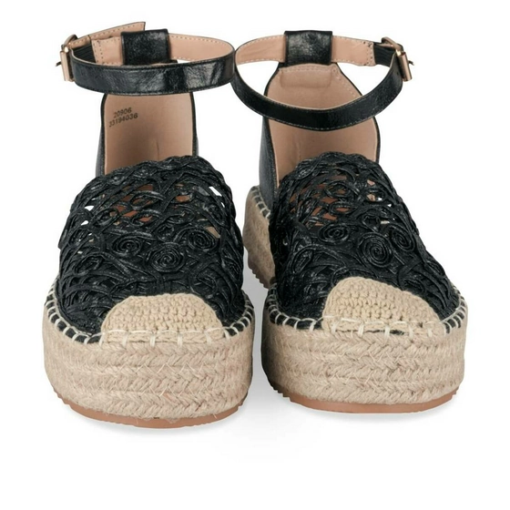 Espadrilles BLACK MERRY SCOTT