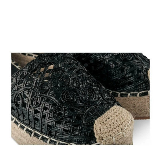 Espadrilles BLACK MERRY SCOTT