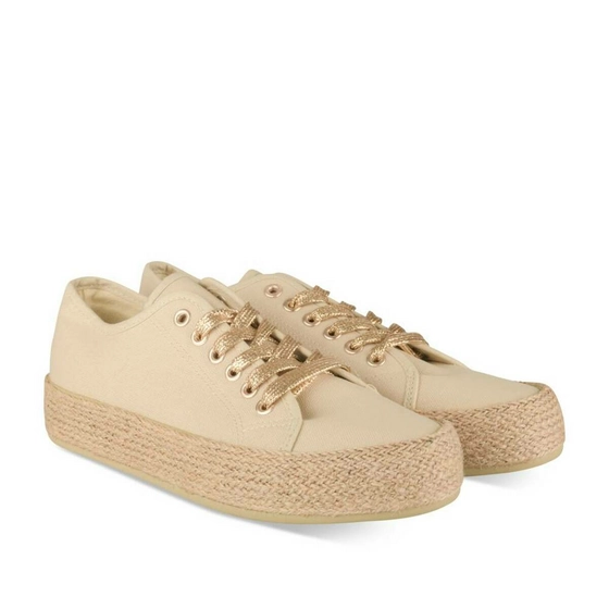 Espadrilles BEIGE MERRY SCOTT