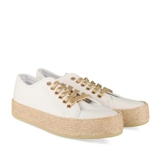 Espadrilles WHITE MERRY SCOTT