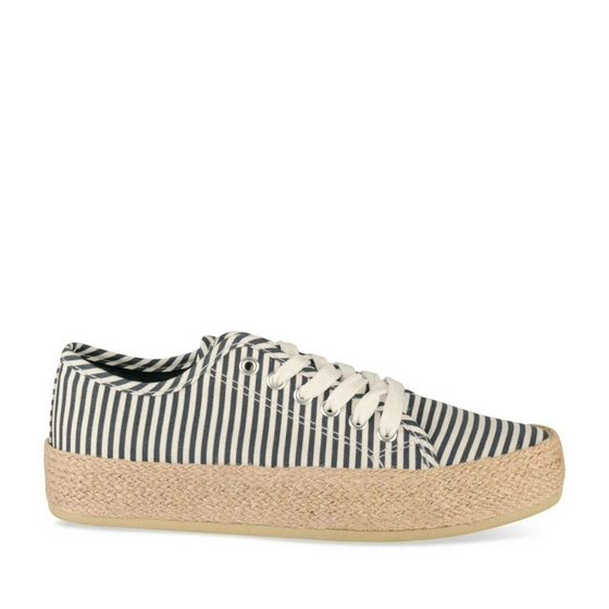 Espadrilles NOIR MERRY SCOTT