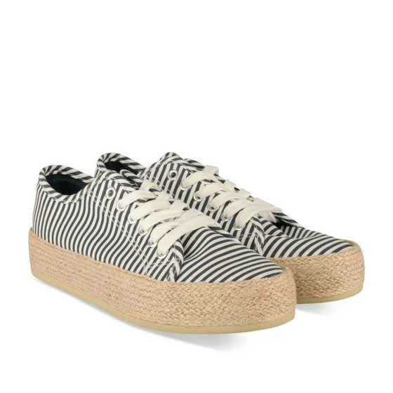 Espadrilles NOIR MERRY SCOTT