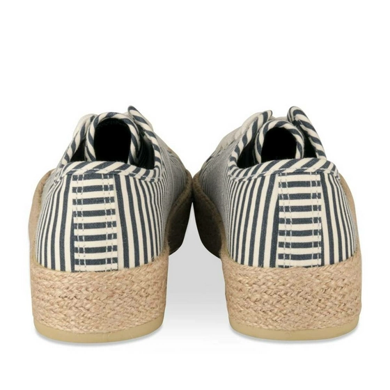 Espadrilles NOIR MERRY SCOTT