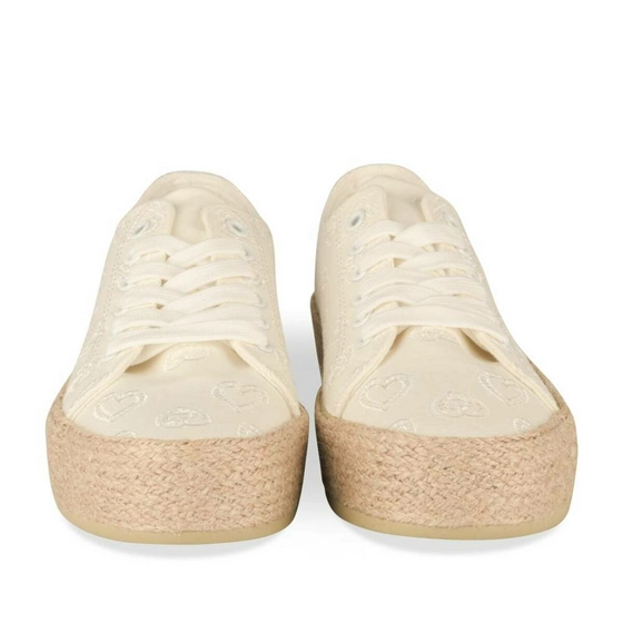 Espadrilles WHITE MERRY SCOTT