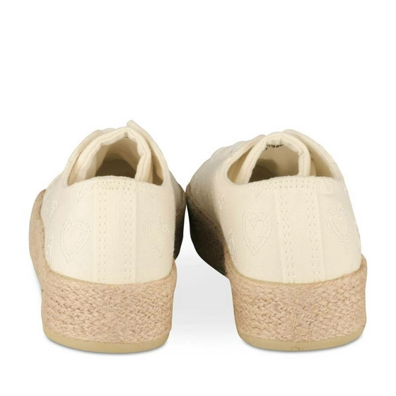 Espadrilles WHITE MERRY SCOTT