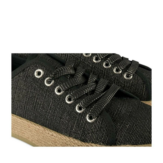 Espadrilles NOIR MERRY SCOTT