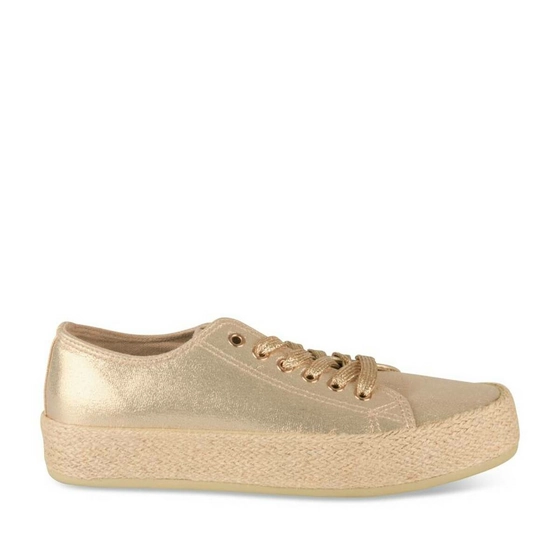 Espadrilles GOLD MERRY SCOTT