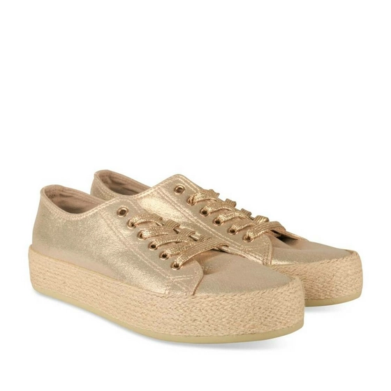 Espadrilles GOLD MERRY SCOTT