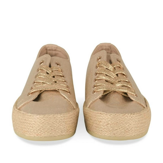 Espadrilles GOLD MERRY SCOTT