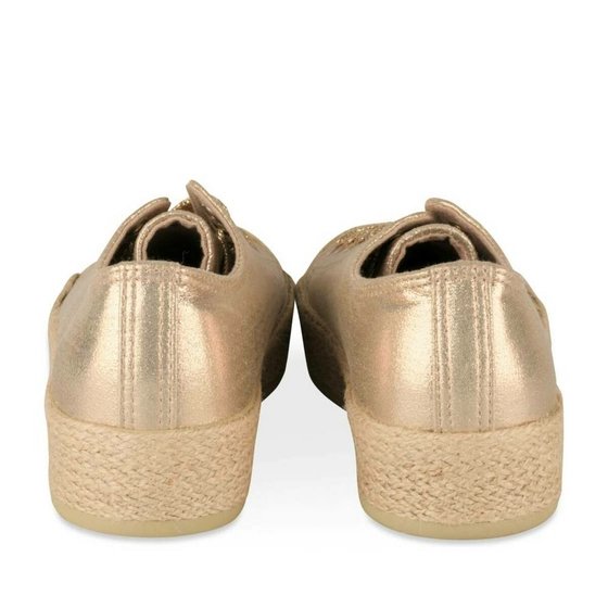 Espadrilles GOLD MERRY SCOTT