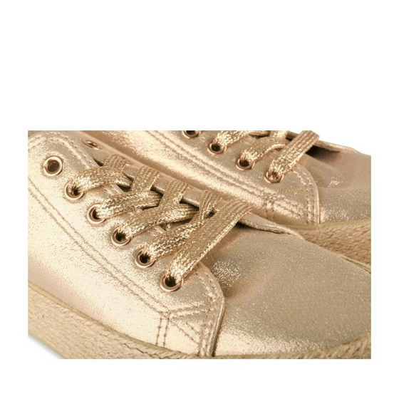 Espadrilles GOLD MERRY SCOTT