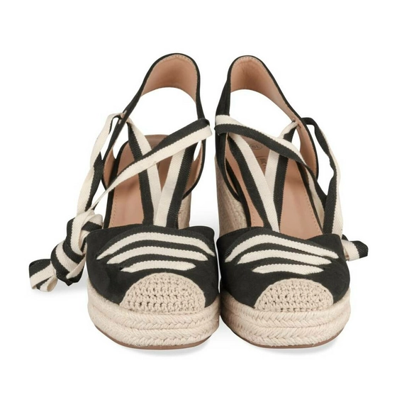 Espadrilles NOIR MERRY SCOTT